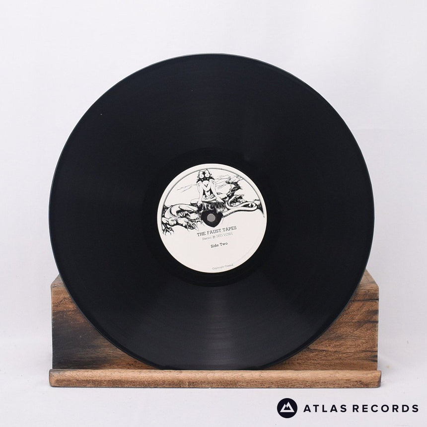 Faust - The Faust Tapes - A-1 B-1 LP Vinyl Record - VG+/EX