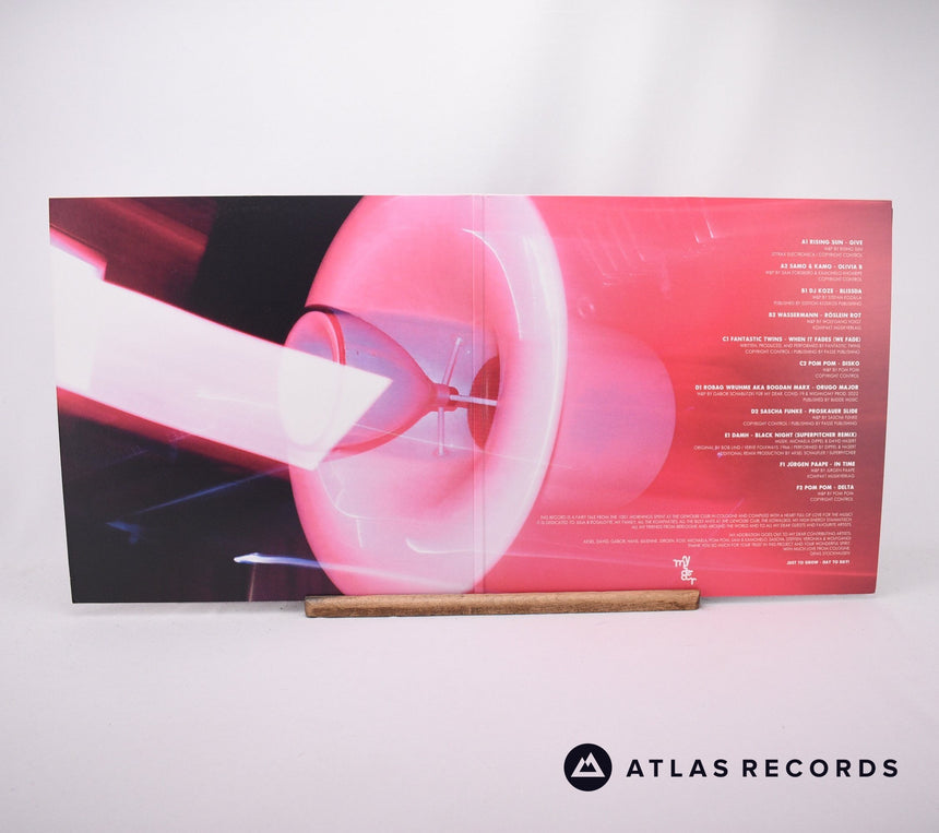 Favourite Artists - My Dear - Gatefold 3 x 12" Vinyl Record - EX/NM