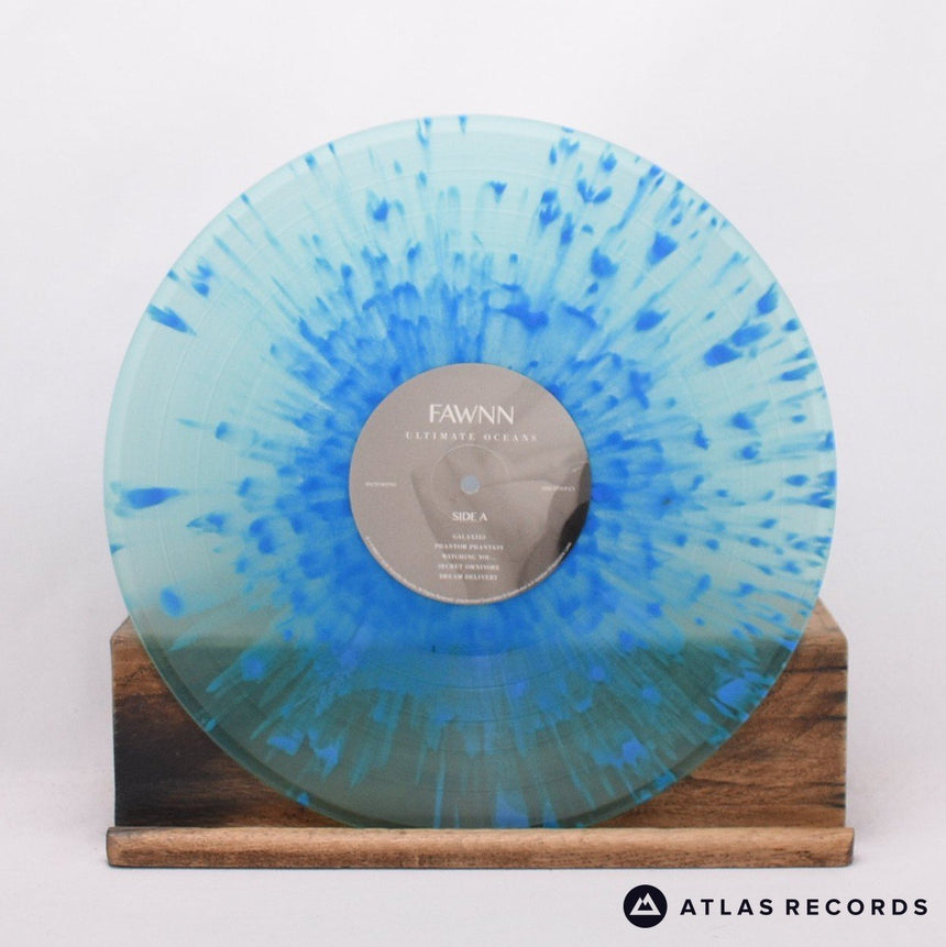 Fawnn - Ultimate Oceans - LP Vinyl Record - VG+/NM