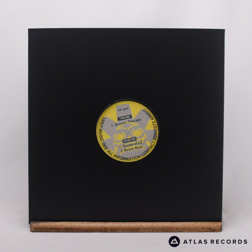 Faze II House Of LZ 12" Vinyl Record - In Sleeve
