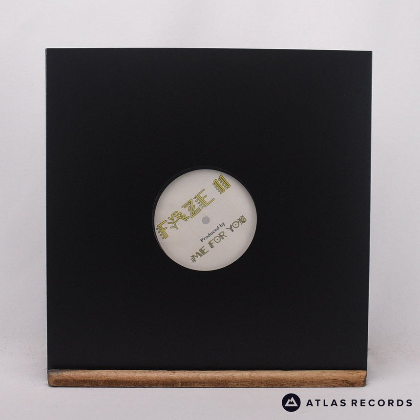 Faze II - House Of LZ - 12" Vinyl Record - EX