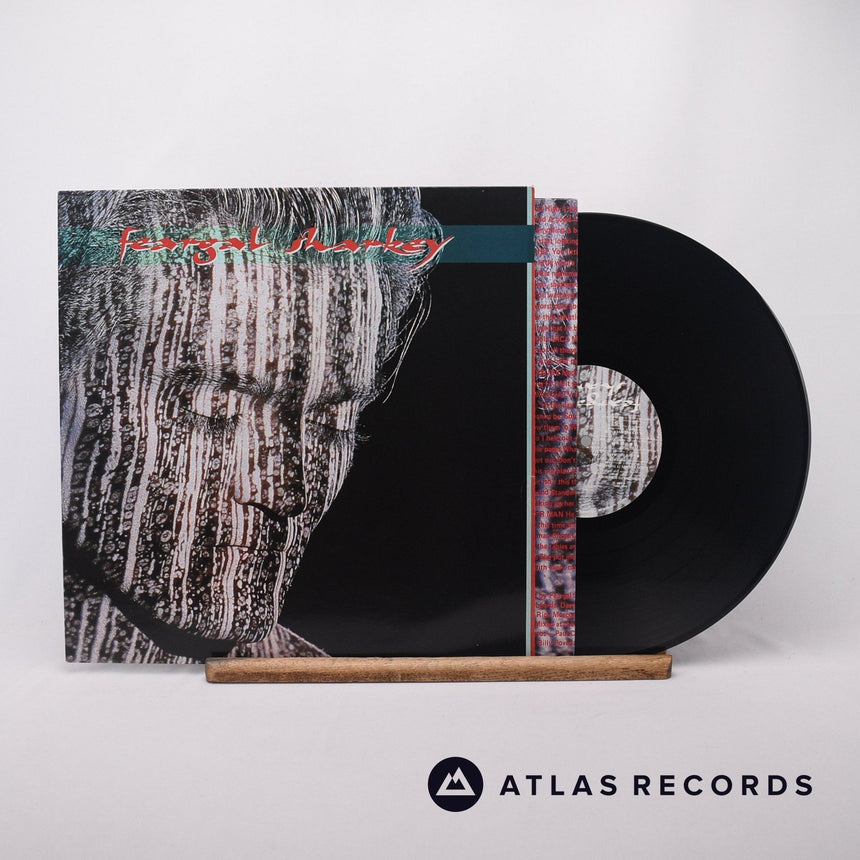 Feargal Sharkey Feargal Sharkey LP Vinyl Record - Front Cover & Record