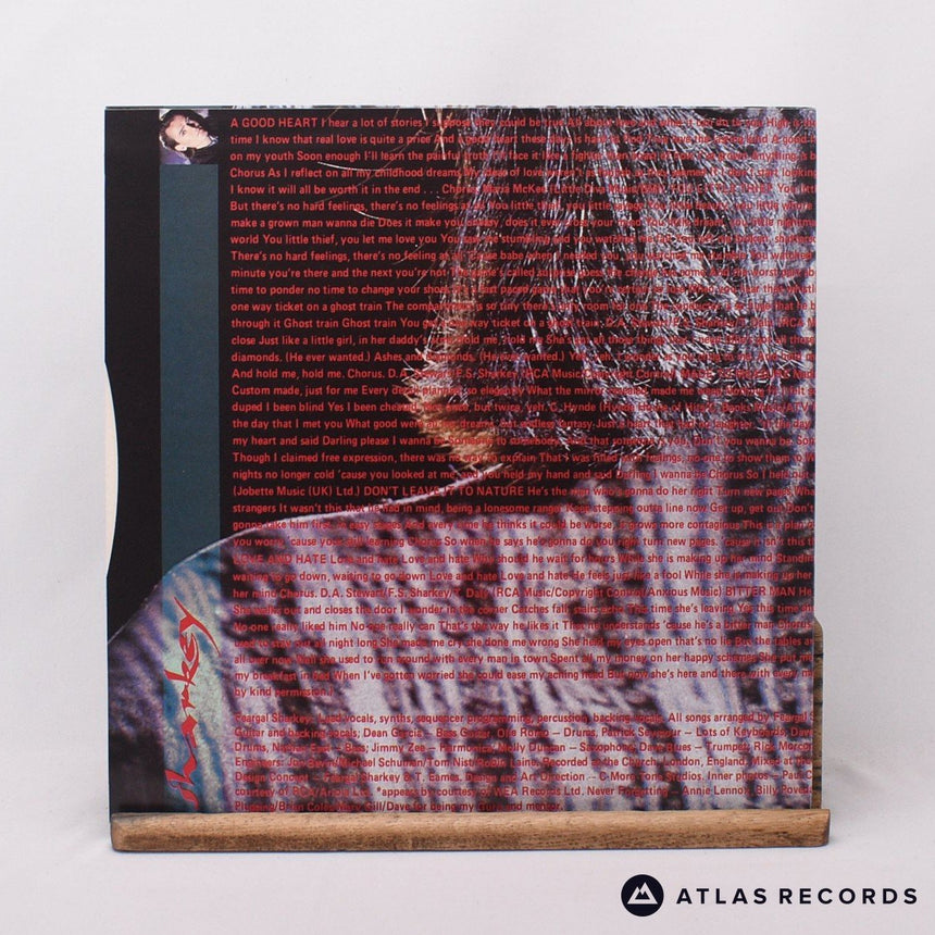 Feargal Sharkey - Feargal Sharkey - Reissue LP Vinyl Record - EX/VG+