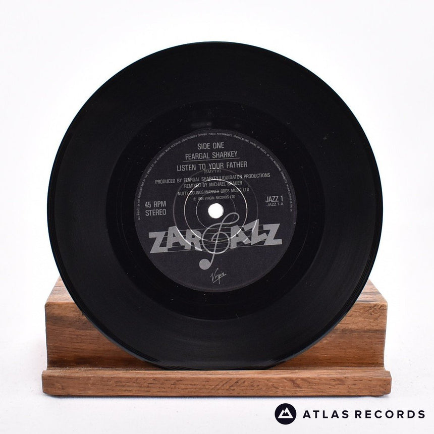 Feargal Sharkey - Listen To Your Father - 7" Vinyl Record - VG/EX