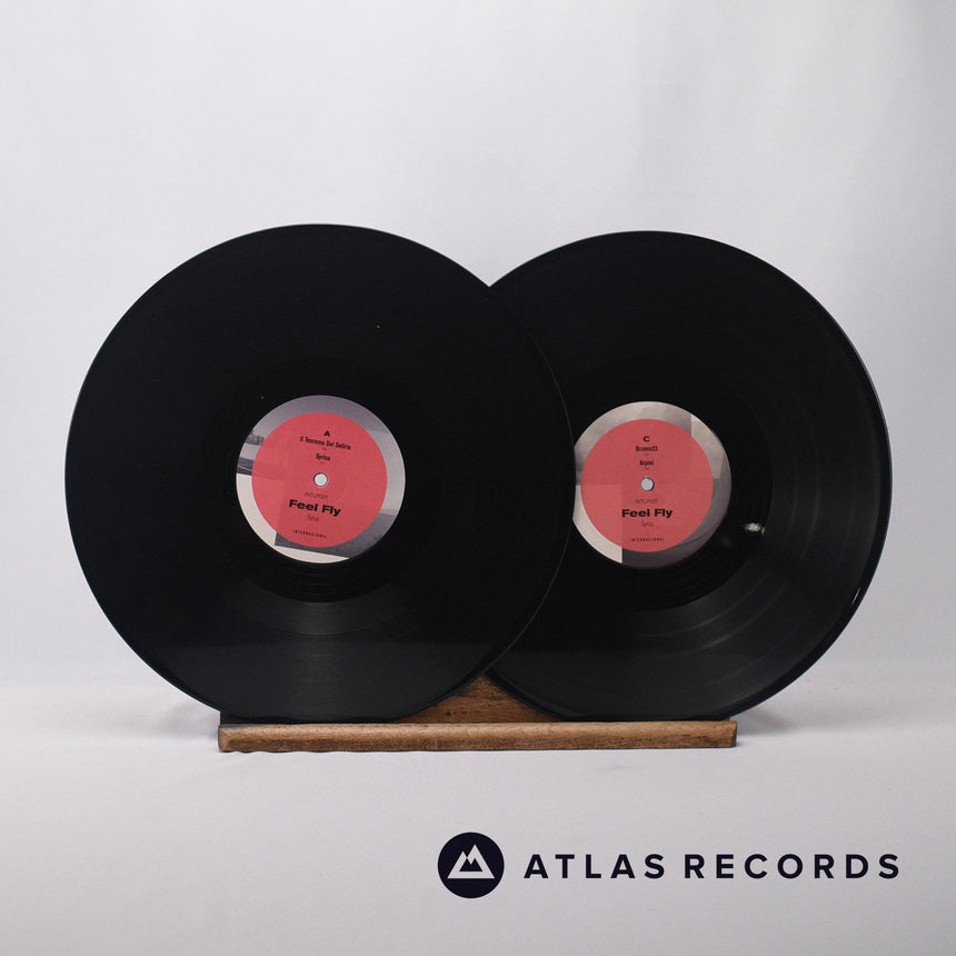 Feel Fly - Syrius - Double LP Vinyl Record - NM/EX