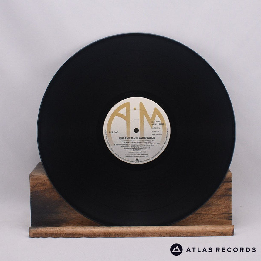Felix Pappalardi - Felix Pappalardi And Creation - LP Vinyl Record - EX/EX