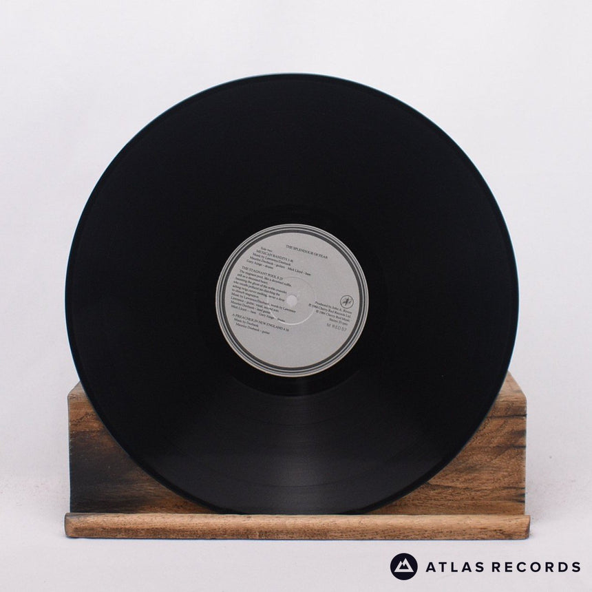 Felt - The Splendour Of Fear - a2 b-2 LP Vinyl Record - EX/EX