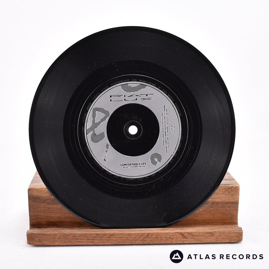 Fiat Lux - Secrets - 7" Vinyl Record - EX/EX