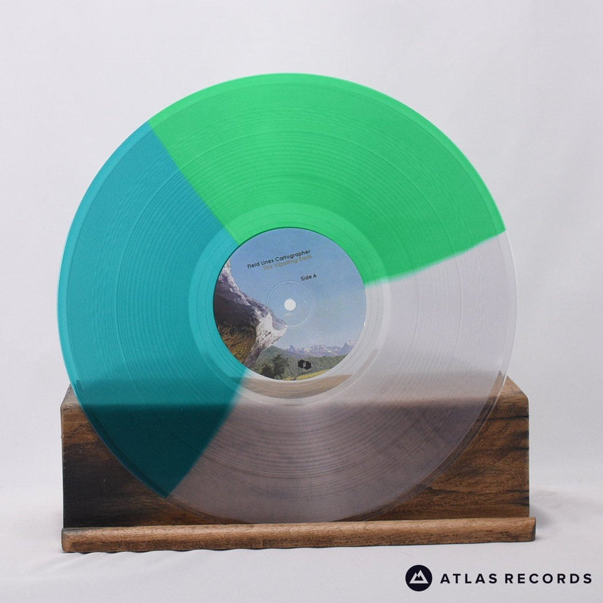 Field Lines Cartographer - This Vibrating Earth - LP Vinyl Record - NM/NM