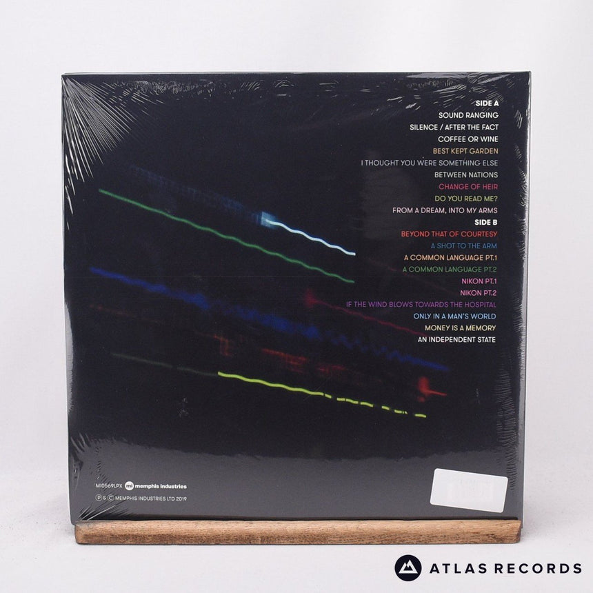 Field Music - Making A New World - LP Vinyl Record