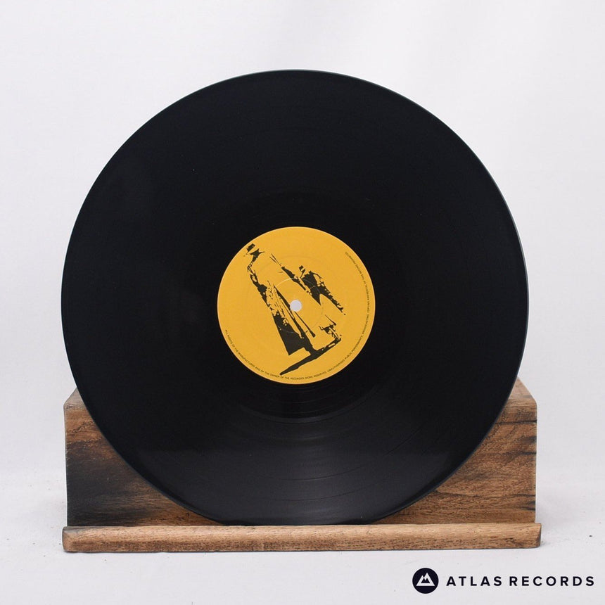 Fields Of The Nephilim - Dawnrazor - Damont LP Vinyl Record - EX/EX