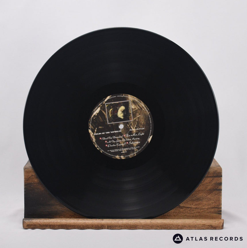 Fields Of The Nephilim - Elizium - 180G Reissue 1A 1B LP Vinyl Record - NM/NM