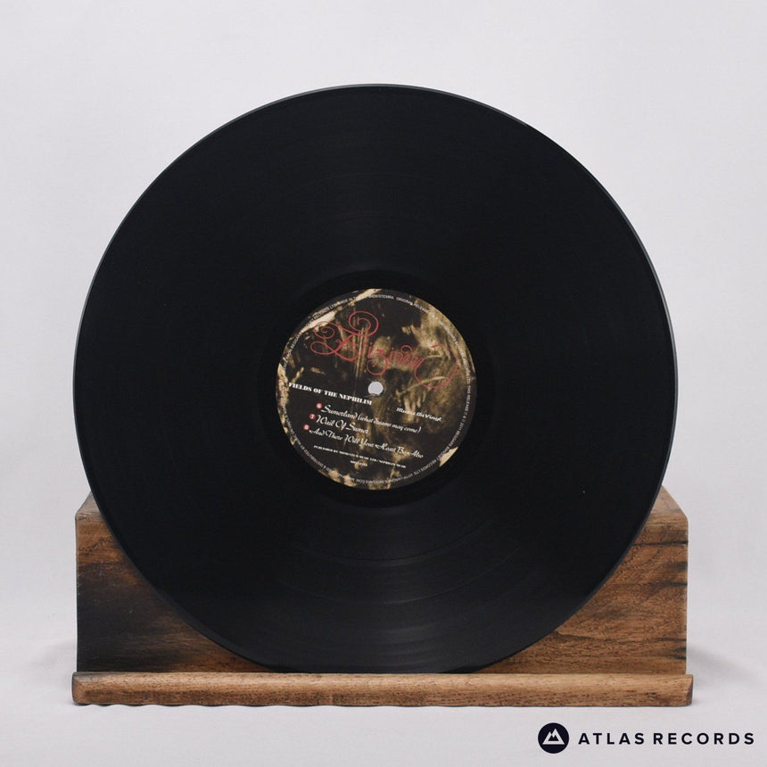 Fields Of The Nephilim - Elizium - 180G Reissue 1A 1B LP Vinyl Record - NM/NM