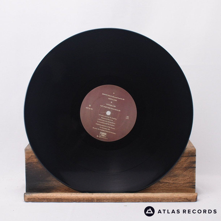 Fields Of The Nephilim - Moonchild (Second Seal) - 12" Vinyl Record - VG+/VG+