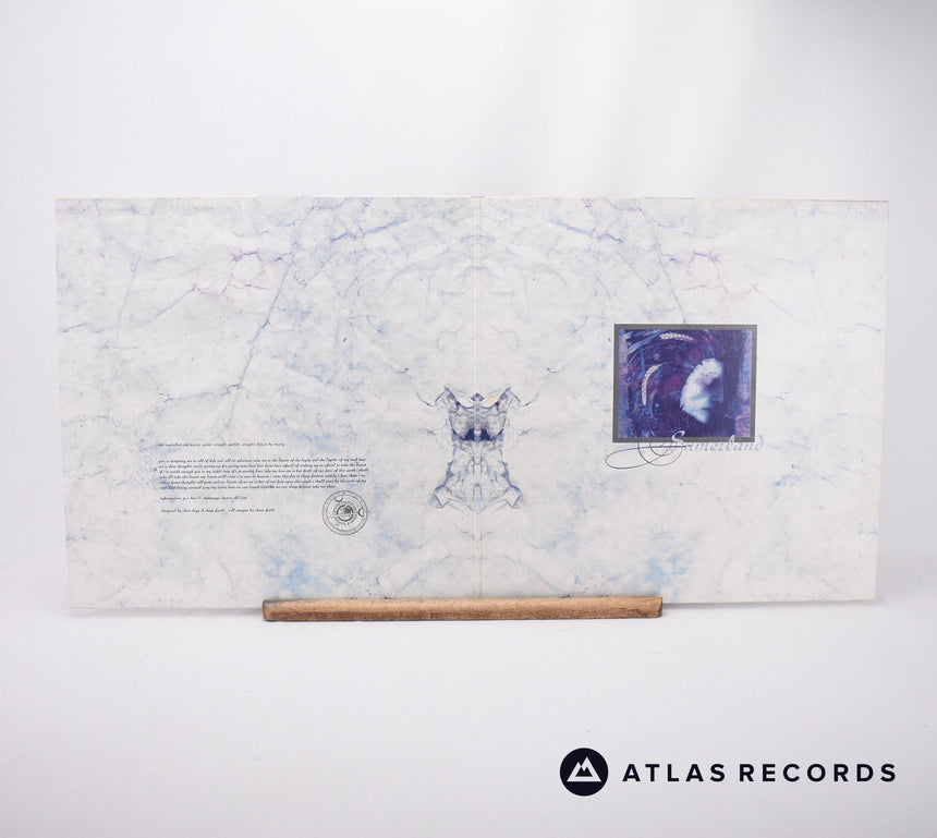 Fields Of The Nephilim - Sumerland E.P. - Gatefold 12" Vinyl Record - NM/EX