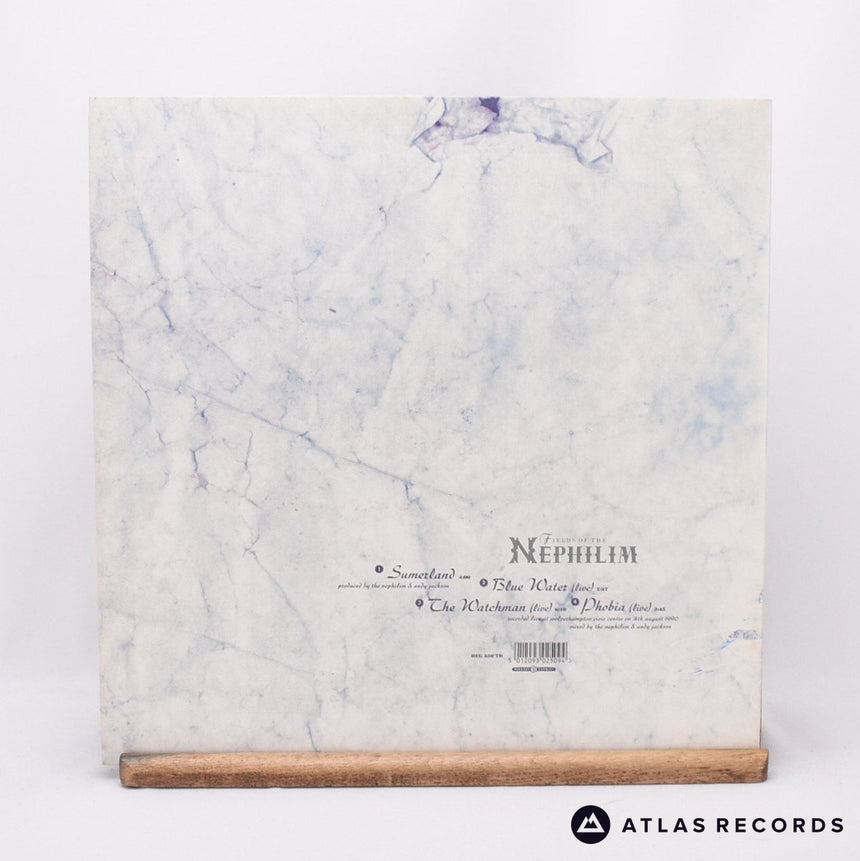 Fields Of The Nephilim - Sumerland E.P. - Gatefold 12" Vinyl Record - NM/EX