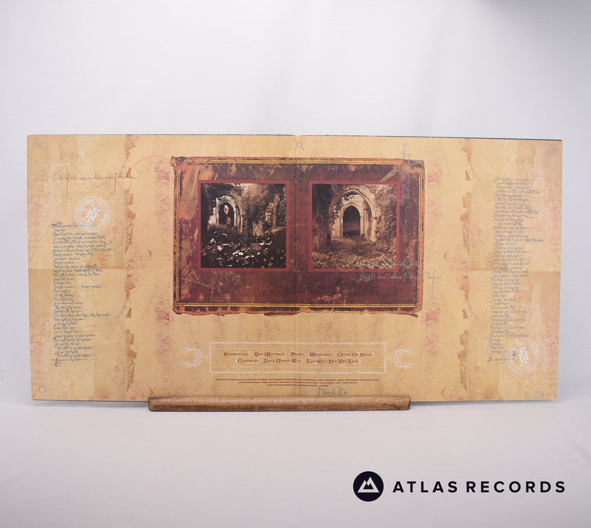 Fields Of The Nephilim - The Nephilim - A1 B1 LP Vinyl Record - EX/VG+