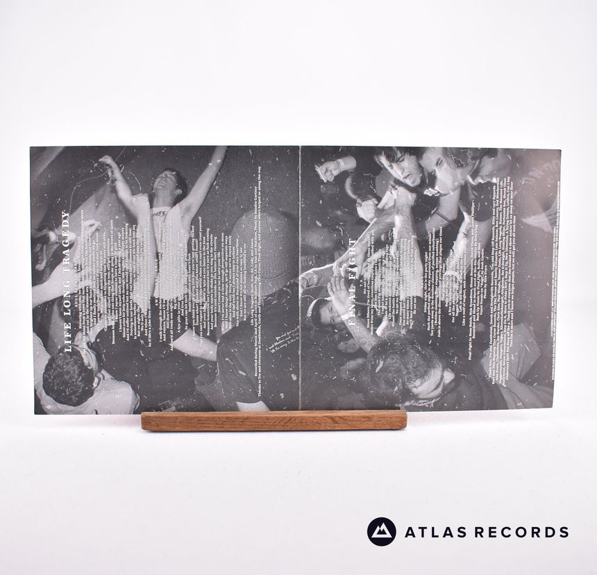 Final Fight - Final Fight - 7" Vinyl Record - NM/NM