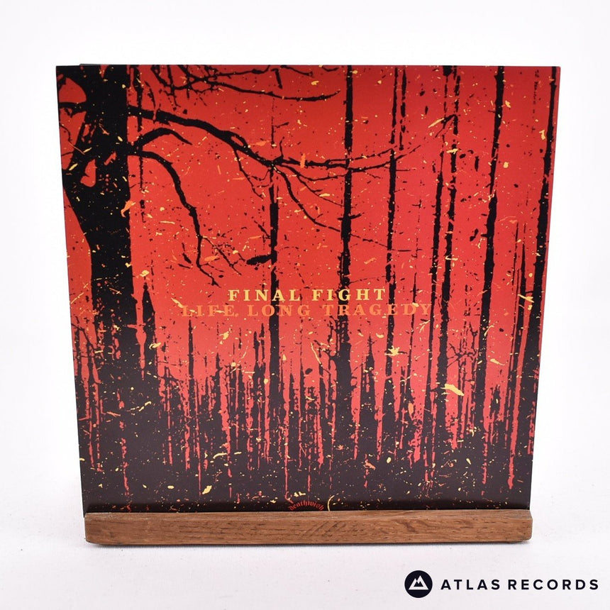 Final Fight - Final Fight - 7" Vinyl Record - NM/NM