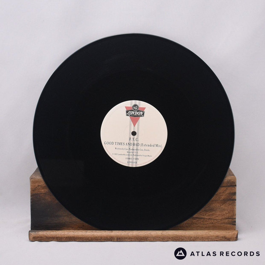 Fine Young Cannibals - Johnny Come Home - 12" Vinyl Record - EX/VG+