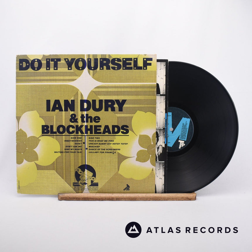 Ian Dury & The Blockheads - Do It Yourself - 12 Variant Set - LP Vinyl Records