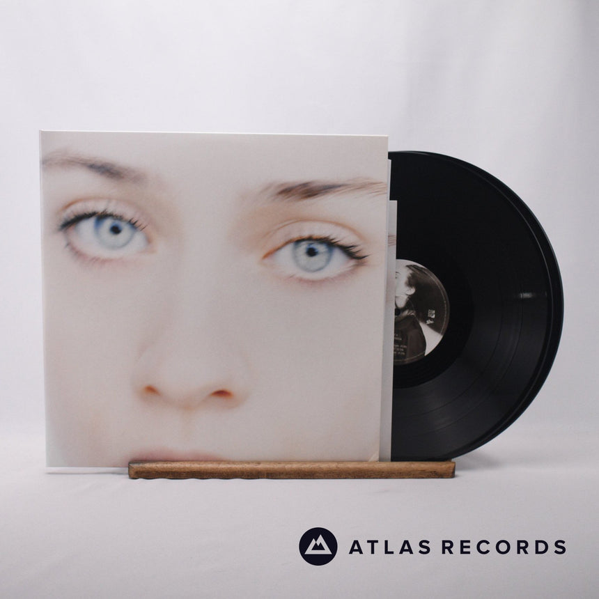 Fiona Apple Tidal Double LP Vinyl Record - Front Cover & Record