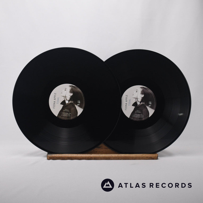 Fiona Apple - Tidal - Booklet Reissue Remastered Double LP Vinyl Record - EX/NM