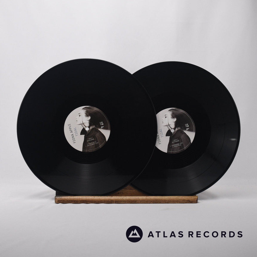 Fiona Apple - Tidal - Booklet Reissue Remastered Double LP Vinyl Record - EX/NM