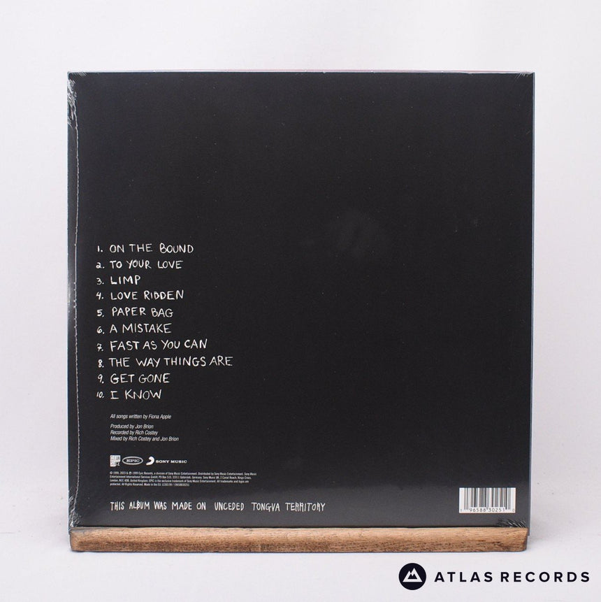 Fiona Apple - When The Pawn - Reissue Sealed LP Vinyl Record - NEW