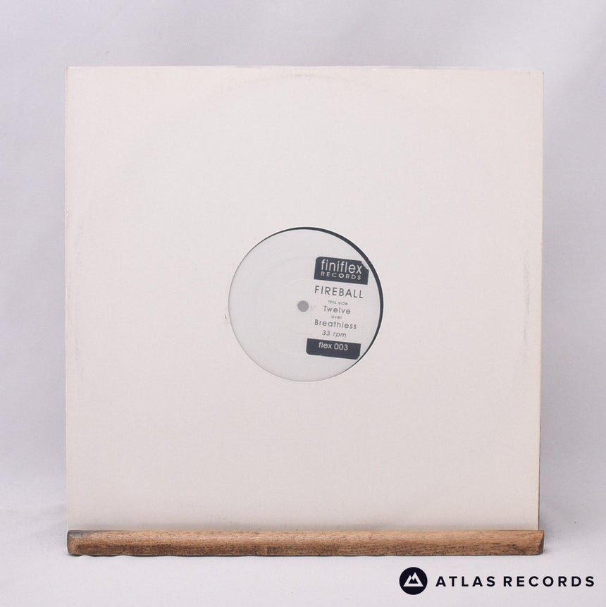 Fireball Breathless 12" Vinyl Record - In Sleeve