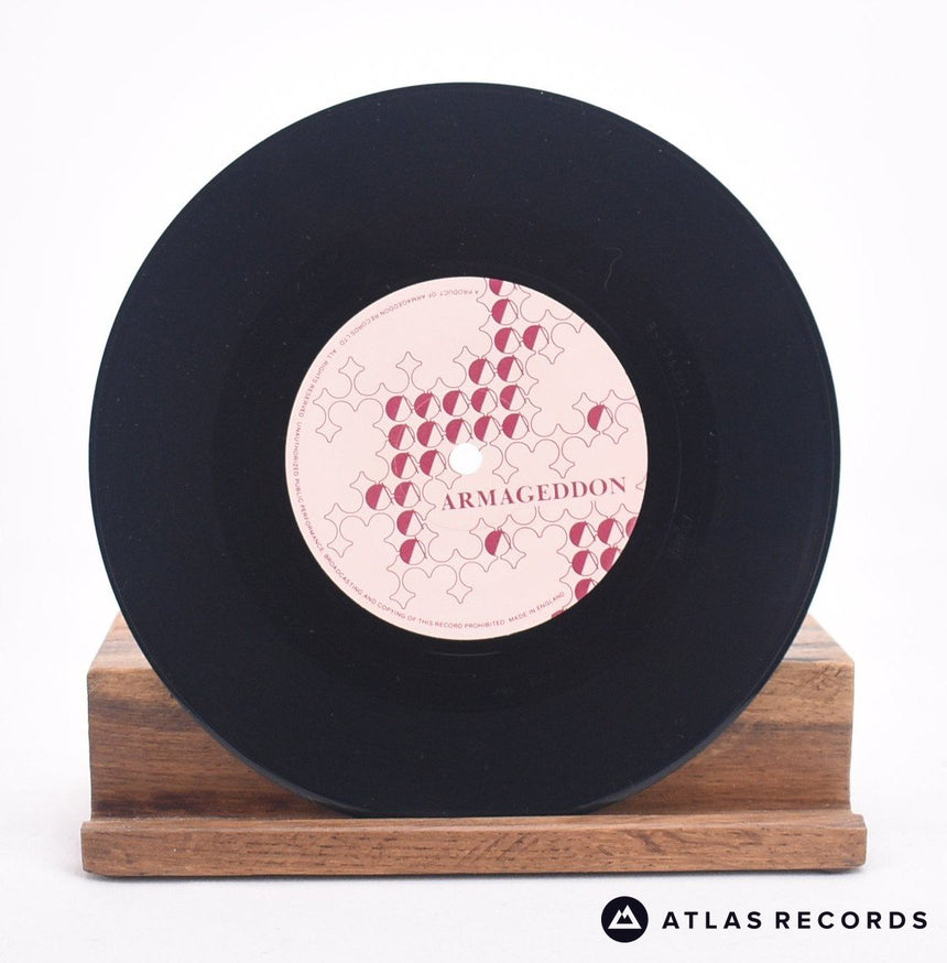 Firmament And The Elements - The Festival Of Frothy Muggament - 7" Vinyl Record - VG+/EX