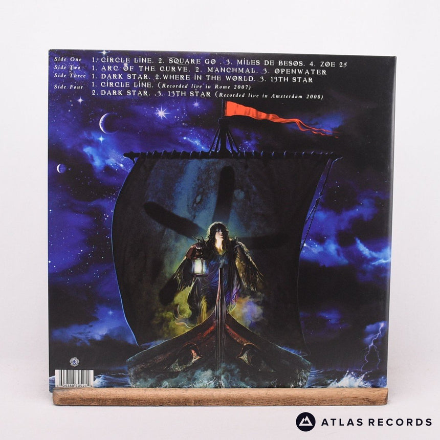 Fish - 13th Star - Lyric Sheet Gatefold 2 x LP Vinyl Record - NM/EX