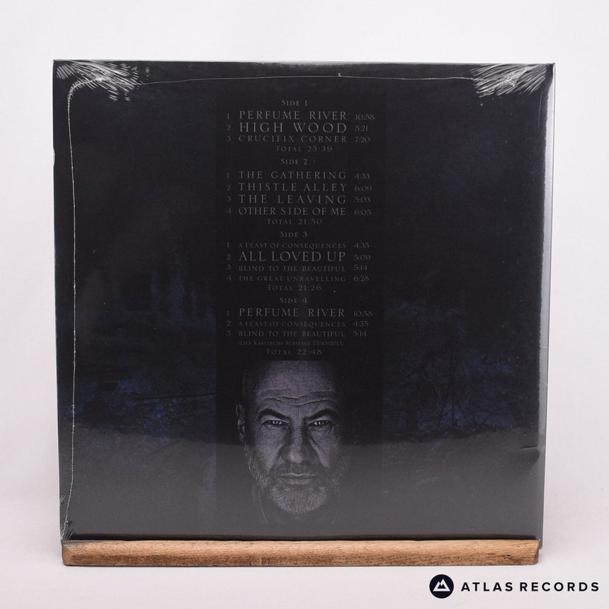 Fish - A Feast Of Consequences - 180G Sealed Gatefold 2 x LP Vinyl Record - NEW