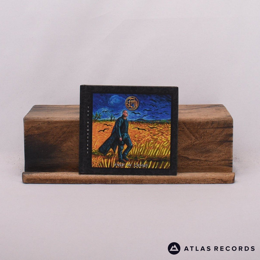Fish Field Of Crows 3 x CD Vinyl Record - Front Cover & Record