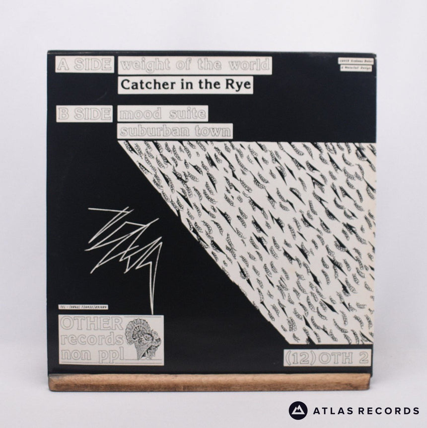 Five Thirty - Catcher In The Rye - 12" Vinyl Record - VG+/VG+