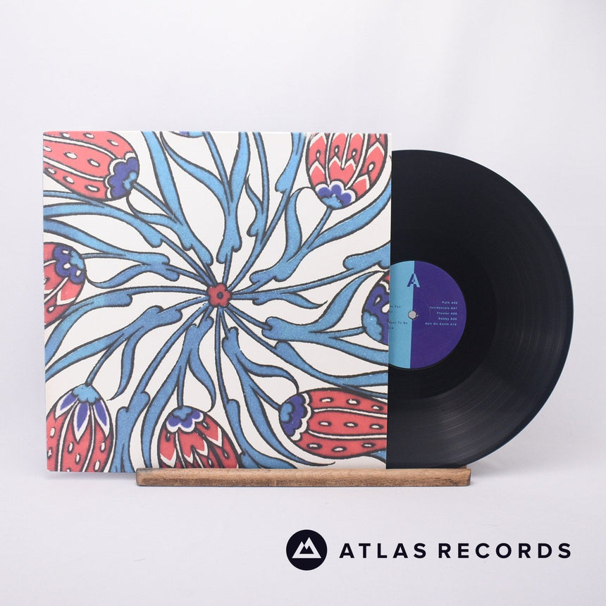 Fla.mingo Fla.mingo05 LP Vinyl Record - Front Cover & Record