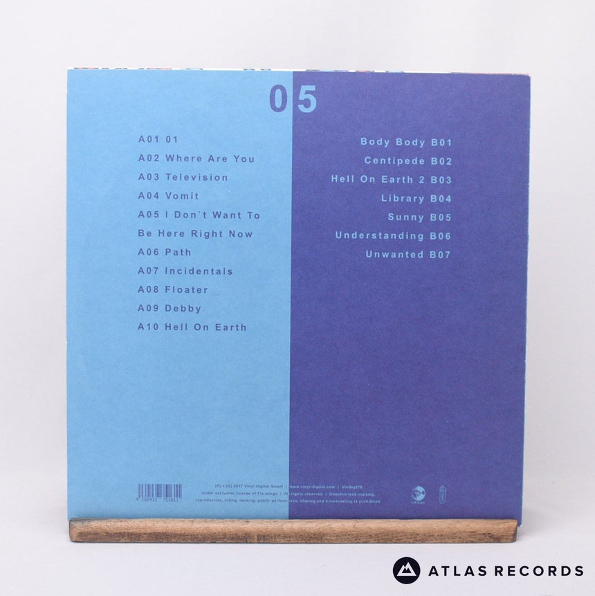 Fla.mingo - Fla.mingo05 - Limited Edition LP Vinyl Record - NM/EX