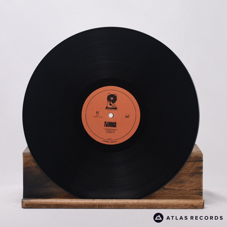 Flammer Dance Band - Flammer - Repress A B LP Vinyl Record - NM/NM