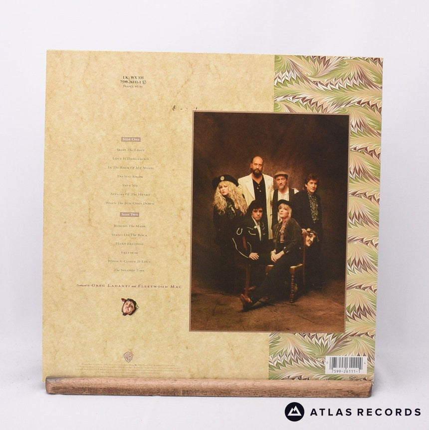 Fleetwood Mac - Behind The Mask - LP Vinyl Record - EX/NM