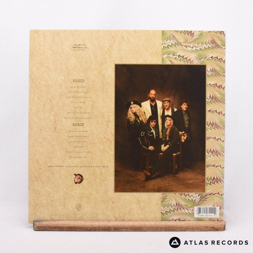 Fleetwood Mac - Behind The Mask - LP Vinyl Record - EX/EX