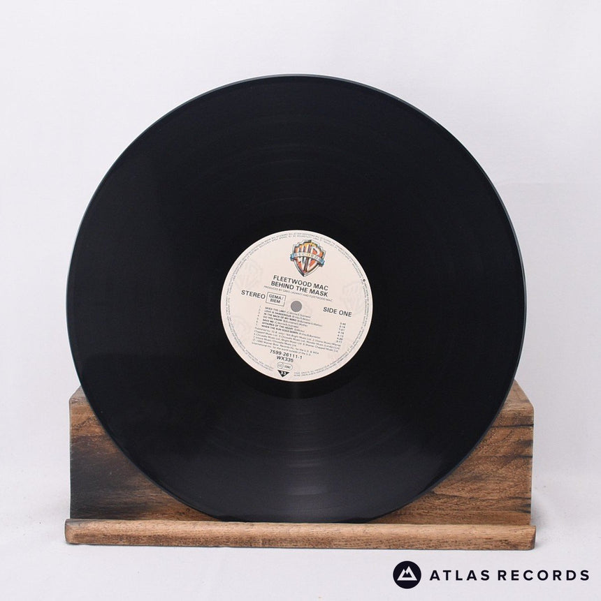 Fleetwood Mac - Behind The Mask - LP Vinyl Record - EX/NM