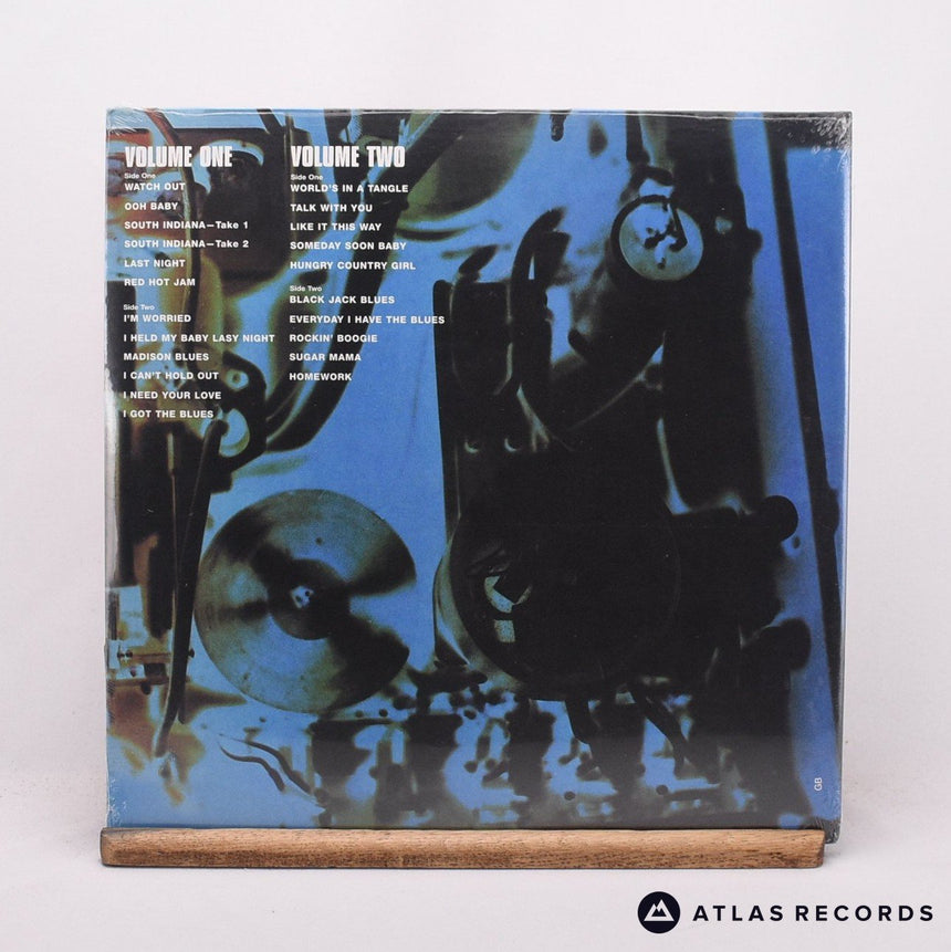 Fleetwood Mac - Blues Jam At Chess - 2 x LP Vinyl Record