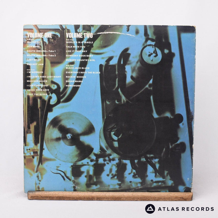 Fleetwood Mac - Blues Jam At Chess - A1 B1 C1 D1 2 x LP Vinyl Record - VG+/VG+