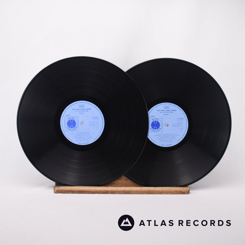 Fleetwood Mac - Blues Jam At Chess - A1 B1 C1 D1 2 x LP Vinyl Record - VG+/VG+