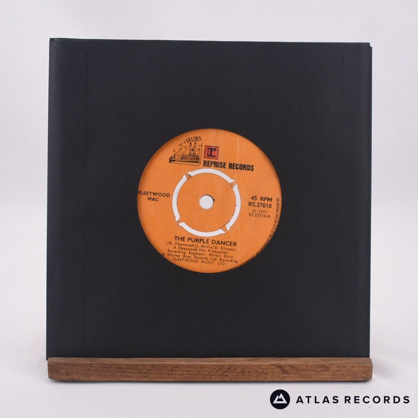 Fleetwood Mac - Dragonfly - 7" Vinyl Record - VG+