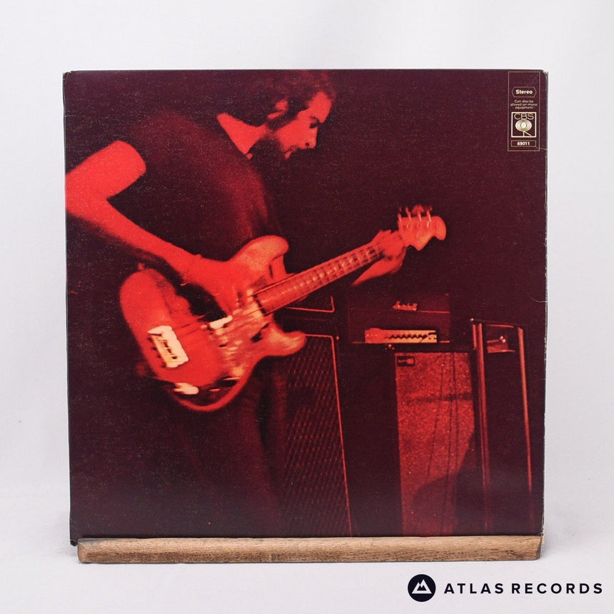 Fleetwood Mac - Fleetwood Mac Greatest Hits - A3 B5 LP Vinyl Record - VG+/NM