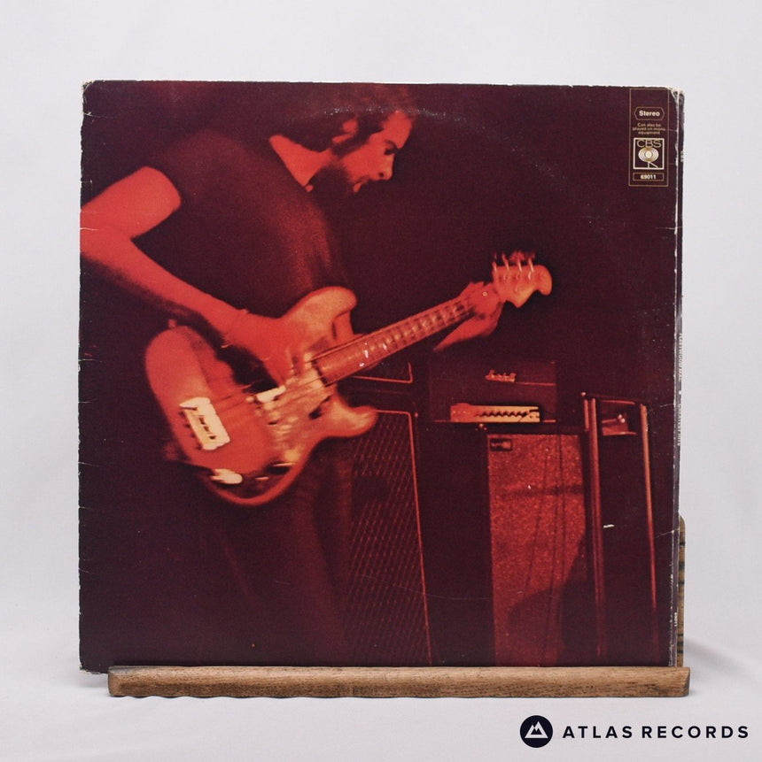 Fleetwood Mac - Fleetwood Mac Greatest Hits - A3 B4 LP Vinyl Record - VG/EX