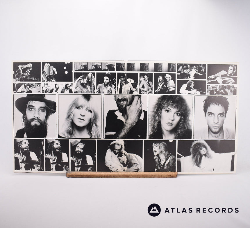Fleetwood Mac - Fleetwood Mac Live - Gatefold 2 x LP Vinyl Record - VG+/VG+