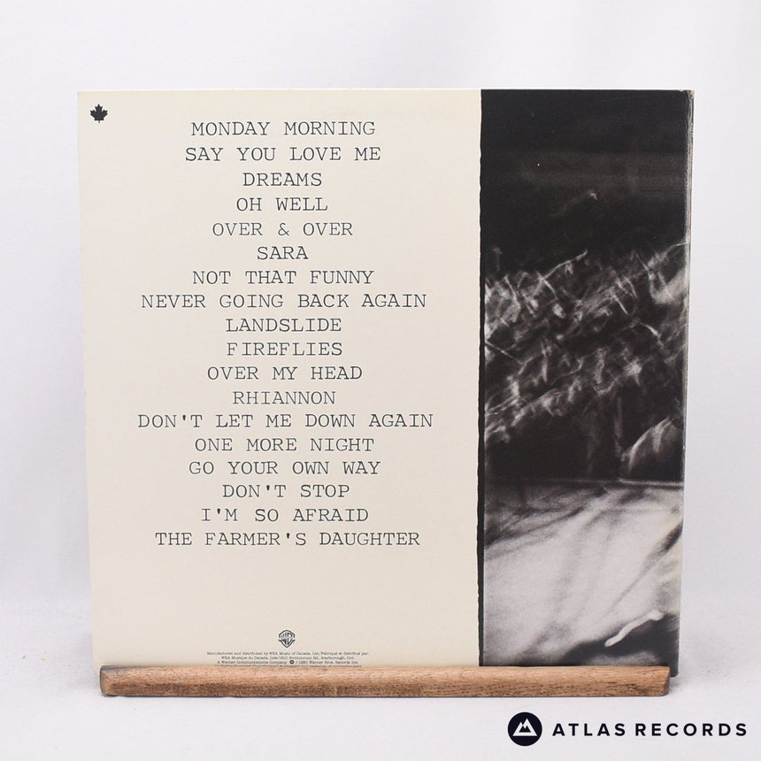 Fleetwood Mac - Fleetwood Mac Live - Gatefold Canada 2 x LP Vinyl Record - EX/EX