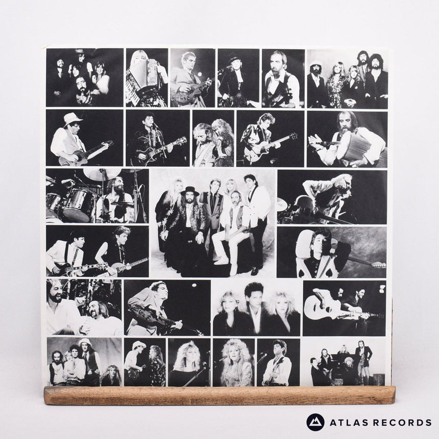 Fleetwood Mac - Greatest Hits - Embossed Sleeve LP Vinyl Record - VG+/VG+